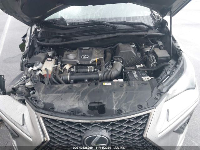 JTJSARDZ6L2220672 Lexus Nx 300 F Sport