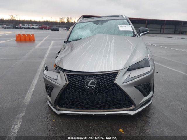 JTJSARDZ6L2220672 Lexus Nx 300 F Sport