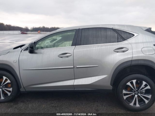 JTJSARDZ6L2220672 Lexus Nx 300 F Sport