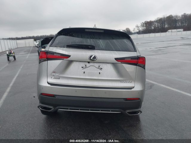 JTJSARDZ6L2220672 Lexus Nx 300 F Sport