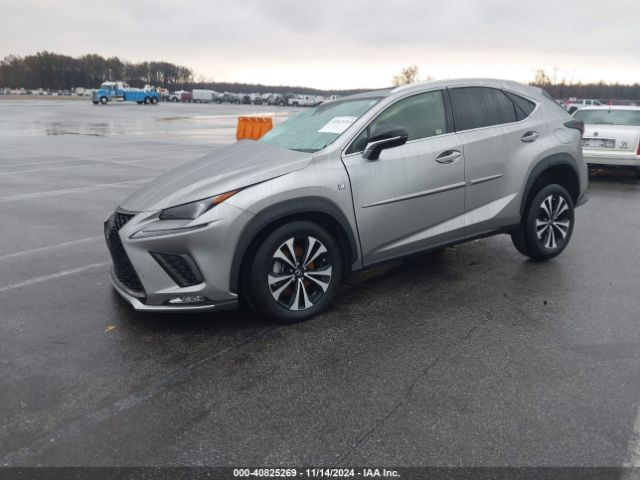 JTJSARDZ6L2220672 Lexus Nx 300 F Sport