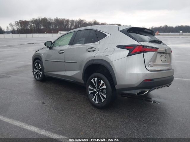 JTJSARDZ6L2220672 Lexus Nx 300 F Sport