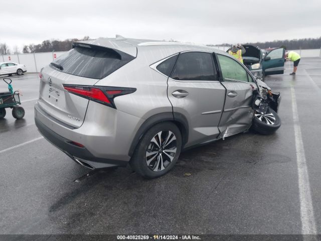 JTJSARDZ6L2220672 Lexus Nx 300 F Sport