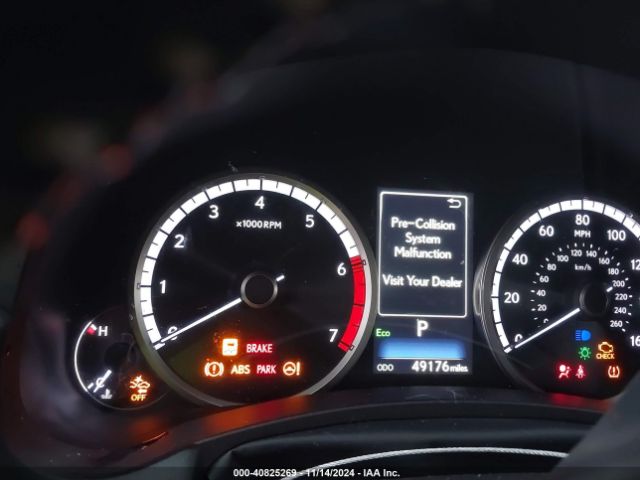 JTJSARDZ6L2220672 Lexus Nx 300 F Sport