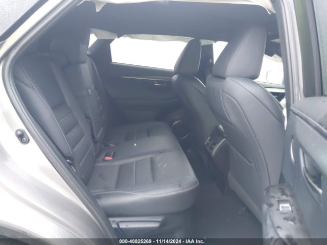 JTJSARDZ6L2220672 Lexus Nx 300 F Sport