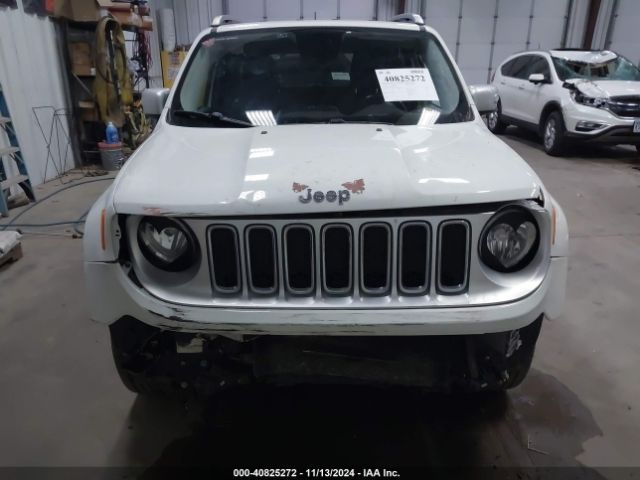 ZACCJBDT0FPB70625 Jeep Renegade Limited