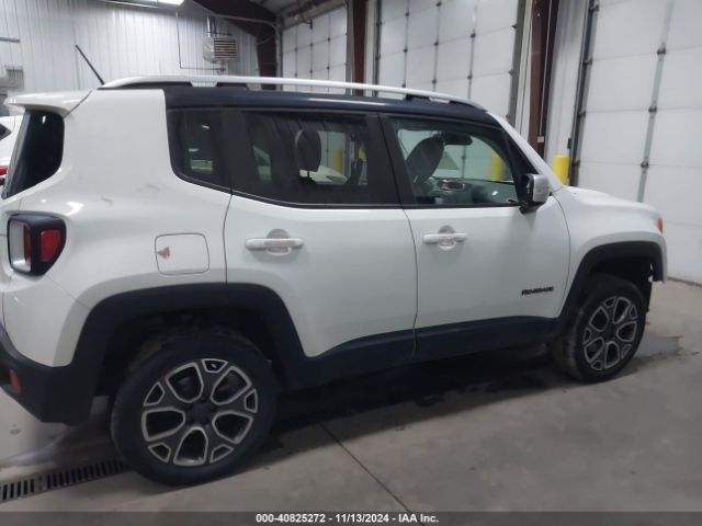ZACCJBDT0FPB70625 Jeep Renegade Limited