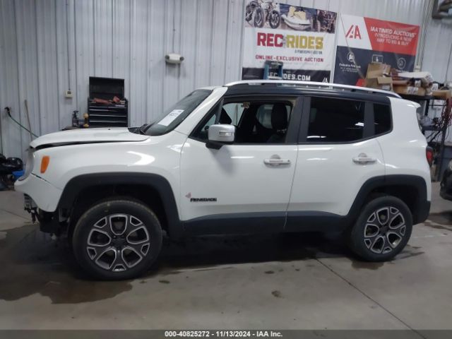 ZACCJBDT0FPB70625 Jeep Renegade Limited