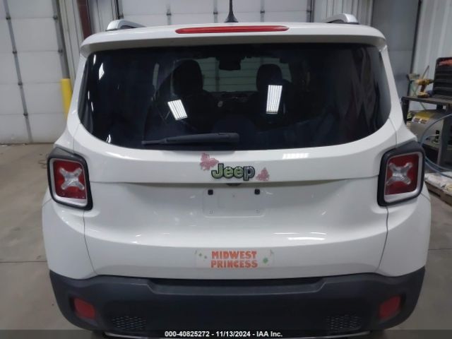 ZACCJBDT0FPB70625 Jeep Renegade Limited