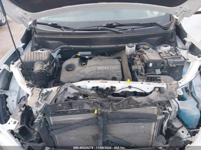 3GKALTEV7LL287513 GMC Terrain Awd Sle