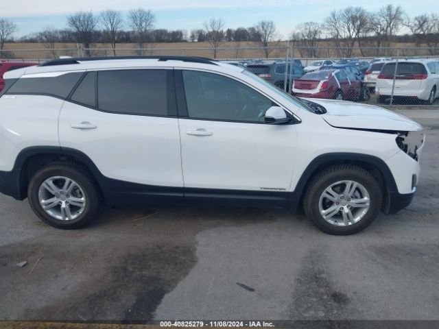 3GKALTEV7LL287513 GMC Terrain Awd Sle