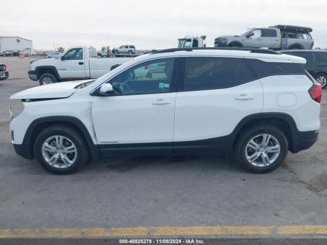 3GKALTEV7LL287513 GMC Terrain Awd Sle