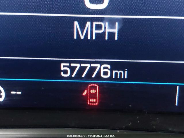 3GKALTEV7LL287513 GMC Terrain Awd Sle