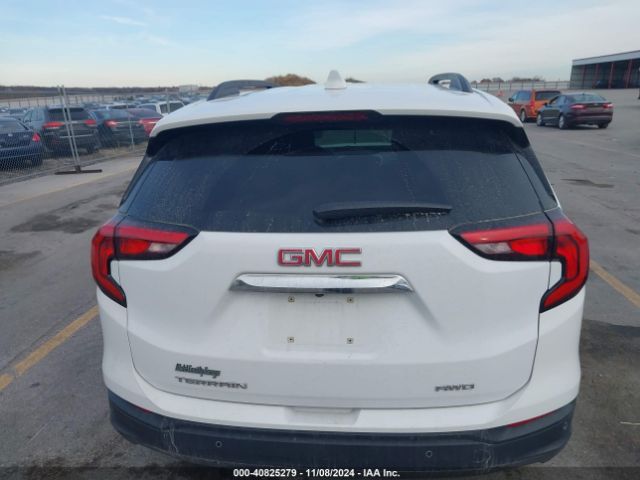3GKALTEV7LL287513 GMC Terrain Awd Sle