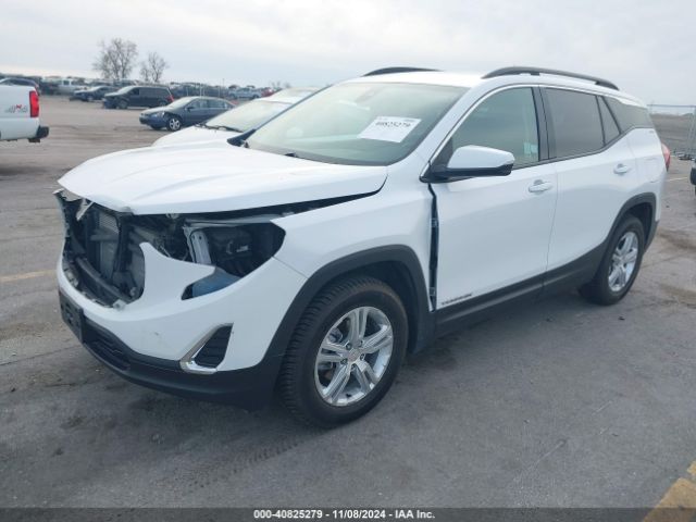 3GKALTEV7LL287513 GMC Terrain Awd Sle