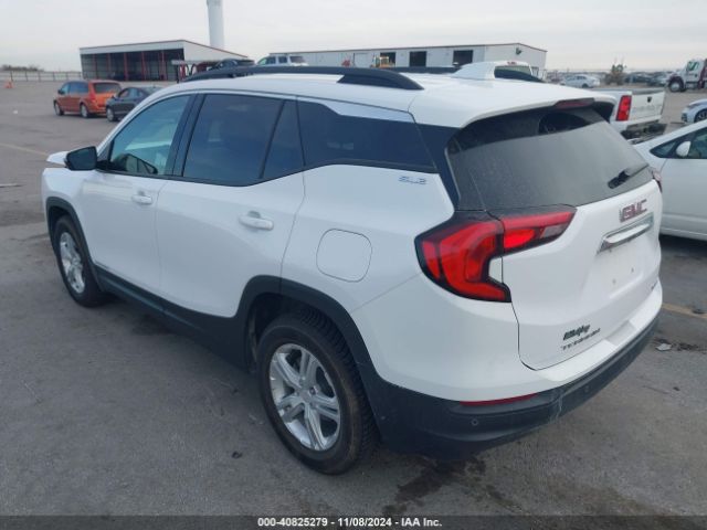 3GKALTEV7LL287513 GMC Terrain Awd Sle