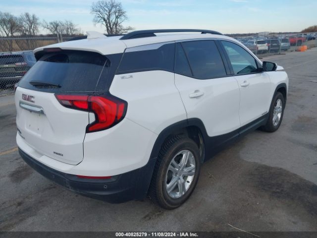 3GKALTEV7LL287513 GMC Terrain Awd Sle