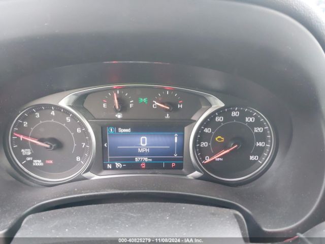 3GKALTEV7LL287513 GMC Terrain Awd Sle