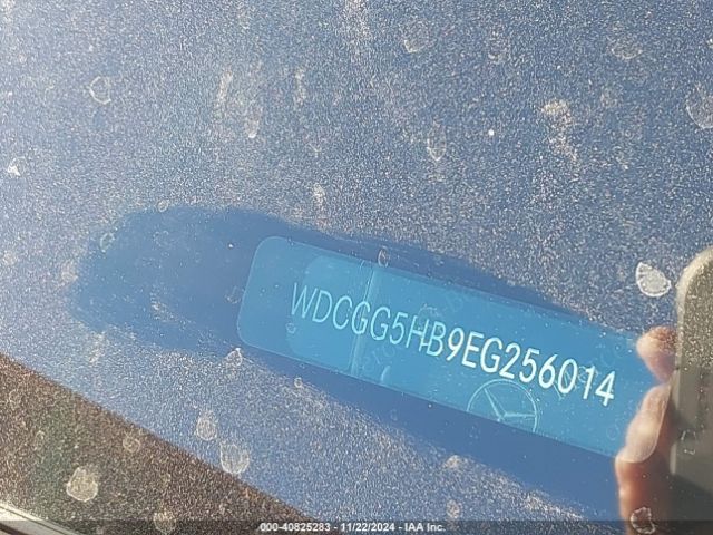 WDCGG5HB9EG256014 Mercedes-Benz GLK 350