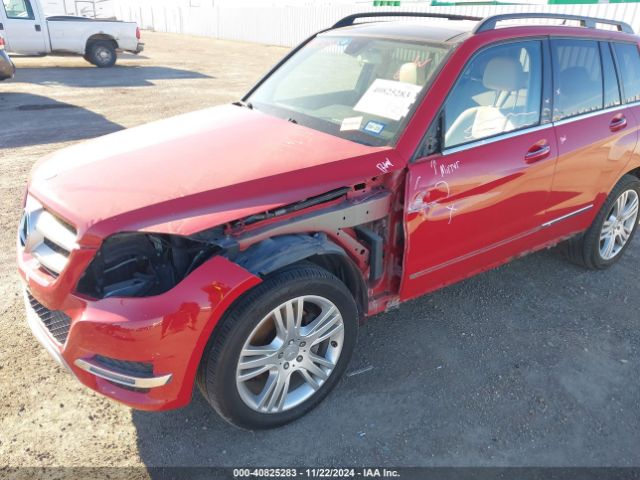 WDCGG5HB9EG256014 Mercedes-Benz GLK 350
