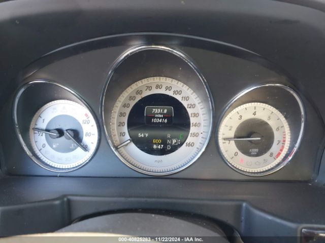 WDCGG5HB9EG256014 Mercedes-Benz GLK 350