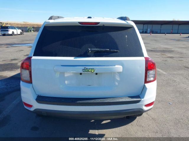 1C4NJCBA5GD615687 Jeep Compass Sport