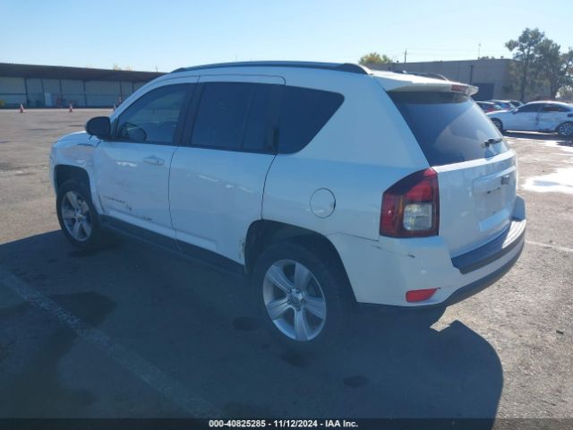 1C4NJCBA5GD615687 Jeep Compass Sport