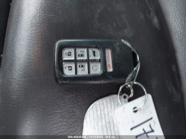 5FNRL6H78JB032202 Honda Odyssey Ex-l
