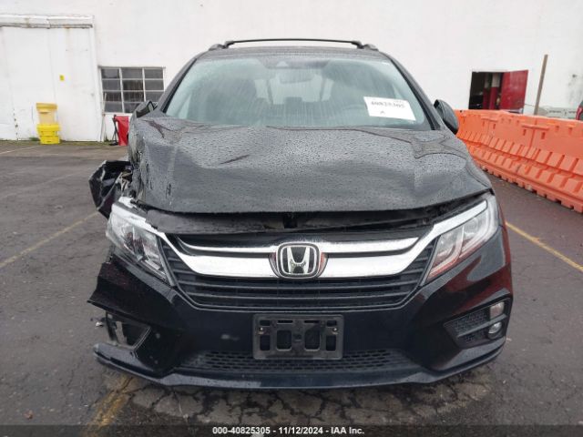5FNRL6H78JB032202 Honda Odyssey Ex-l