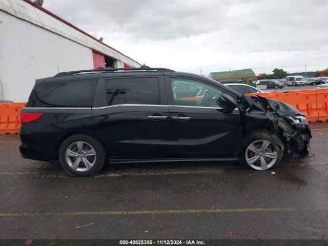 5FNRL6H78JB032202 Honda Odyssey Ex-l