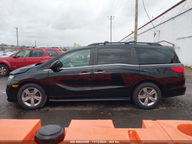 5FNRL6H78JB032202 Honda Odyssey Ex-l