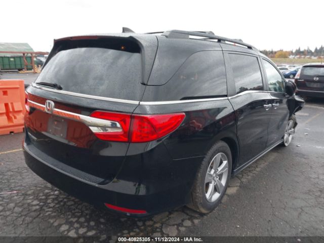 5FNRL6H78JB032202 Honda Odyssey Ex-l