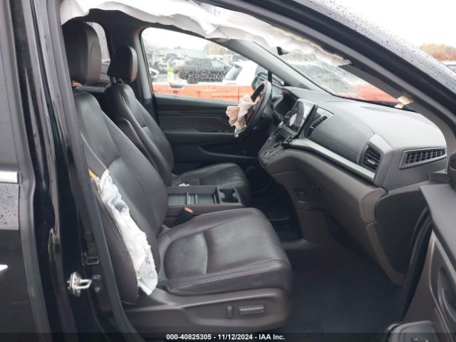 5FNRL6H78JB032202 Honda Odyssey Ex-l
