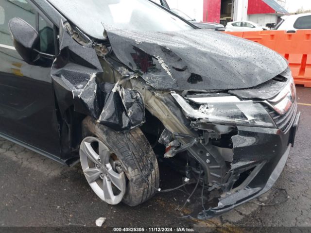5FNRL6H78JB032202 Honda Odyssey Ex-l