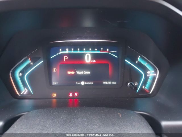 5FNRL6H78JB032202 Honda Odyssey Ex-l