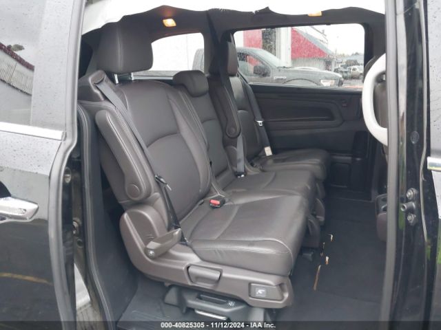 5FNRL6H78JB032202 Honda Odyssey Ex-l