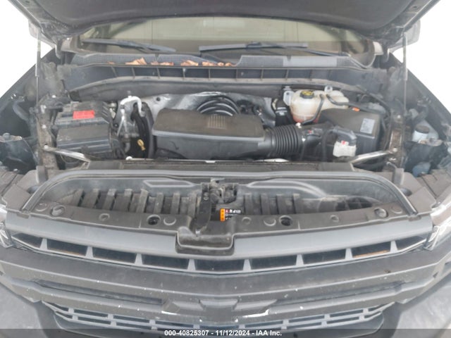 Chevrolet Silverado 1500 Lt 2019 1GCUYDED5KZ340482 Image 10