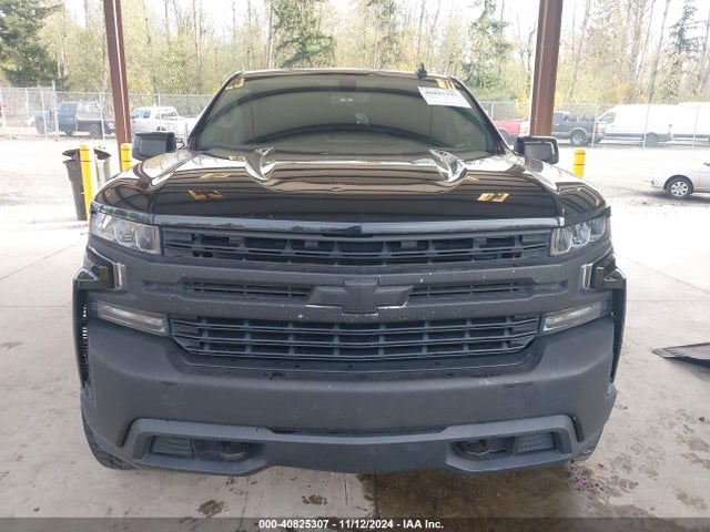 Chevrolet Silverado 1500 Lt 2019 1GCUYDED5KZ340482 Image 12
