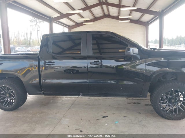 Chevrolet Silverado 1500 Lt 2019 1GCUYDED5KZ340482 Image 13