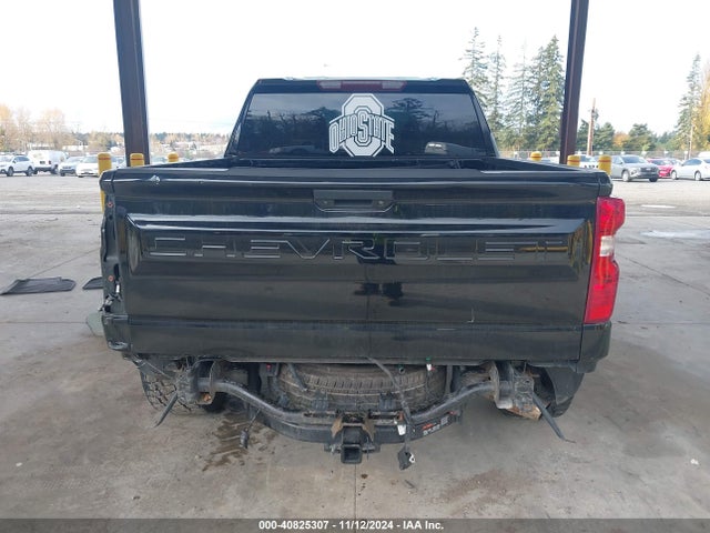 Chevrolet Silverado 1500 Lt 2019 1GCUYDED5KZ340482 Image 16