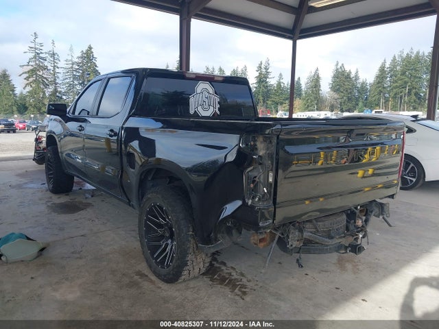 Chevrolet Silverado 1500 Lt 2019 1GCUYDED5KZ340482 Image 3