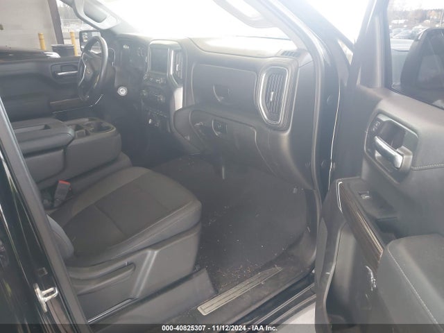 Chevrolet Silverado 1500 Lt 2019 1GCUYDED5KZ340482 Image 5