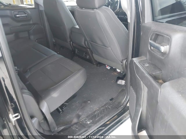 Chevrolet Silverado 1500 Lt 2019 1GCUYDED5KZ340482 Image 8