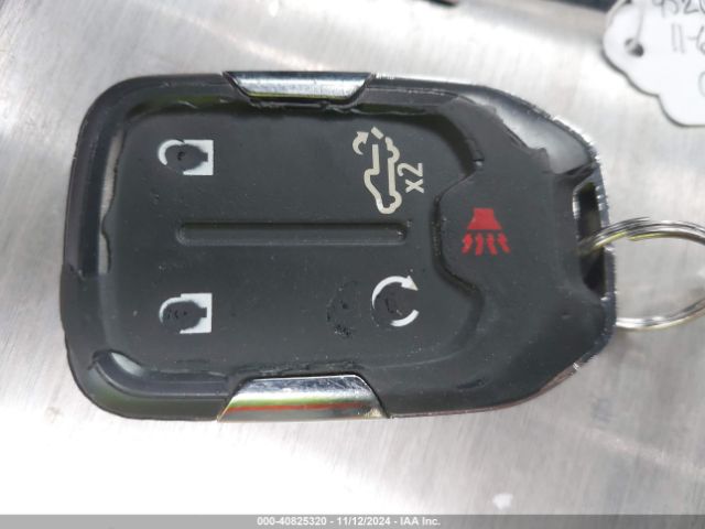1GCUYDEDXLZ233283 Chevrolet Silverado 1500 4wd  Short Bed Lt