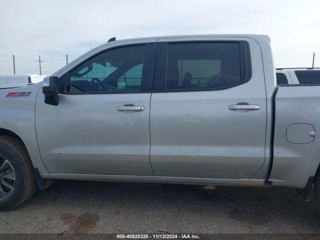 1GCUYDEDXLZ233283 Chevrolet Silverado 1500 4wd  Short Bed Lt