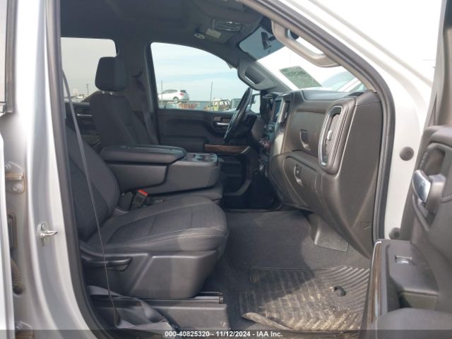 1GCUYDEDXLZ233283 Chevrolet Silverado 1500 4wd  Short Bed Lt