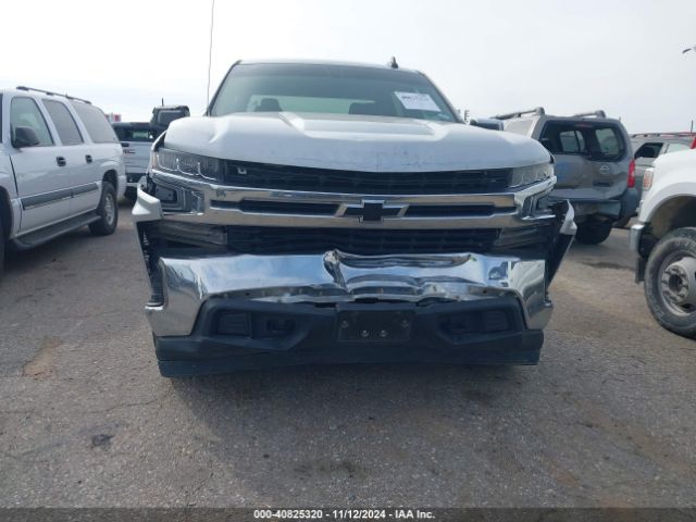 1GCUYDEDXLZ233283 Chevrolet Silverado 1500 4wd  Short Bed Lt