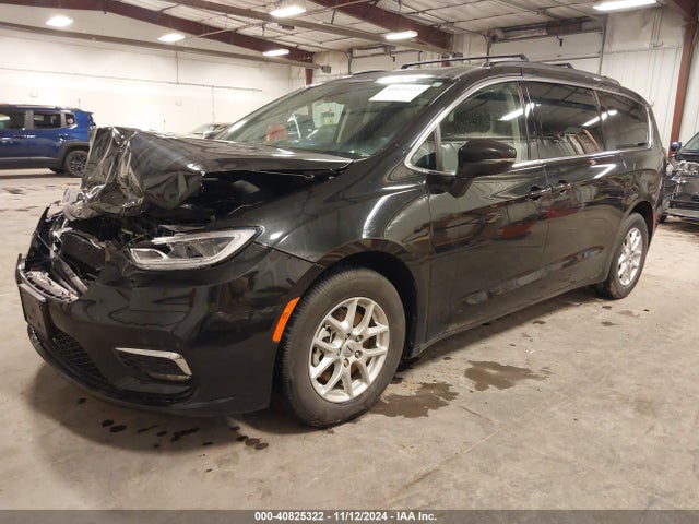 Chrysler Pacifica Touring L 2022 2C4RC1BG8NR195602 Image 2