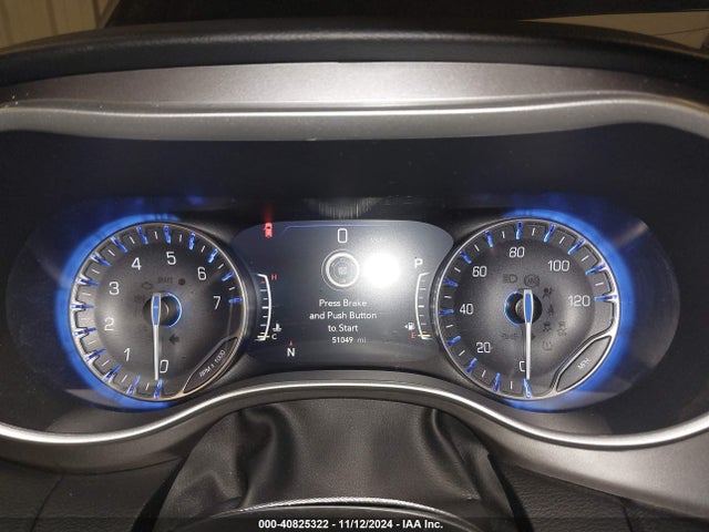 Chrysler Pacifica Touring L 2022 2C4RC1BG8NR195602 Image 7