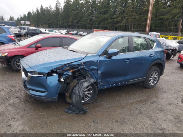 JM3KFBBM4J0324998 Mazda CX-5 SPORT